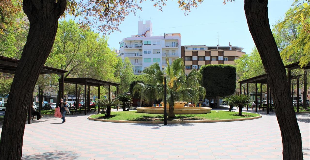 Miralmar Apartamento Аликанте Экстерьер фото